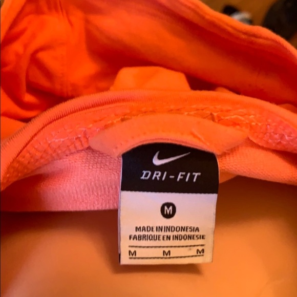 NWOT Nike Dri-fit just do it  hoodie jacket - Picture 8 of 8
